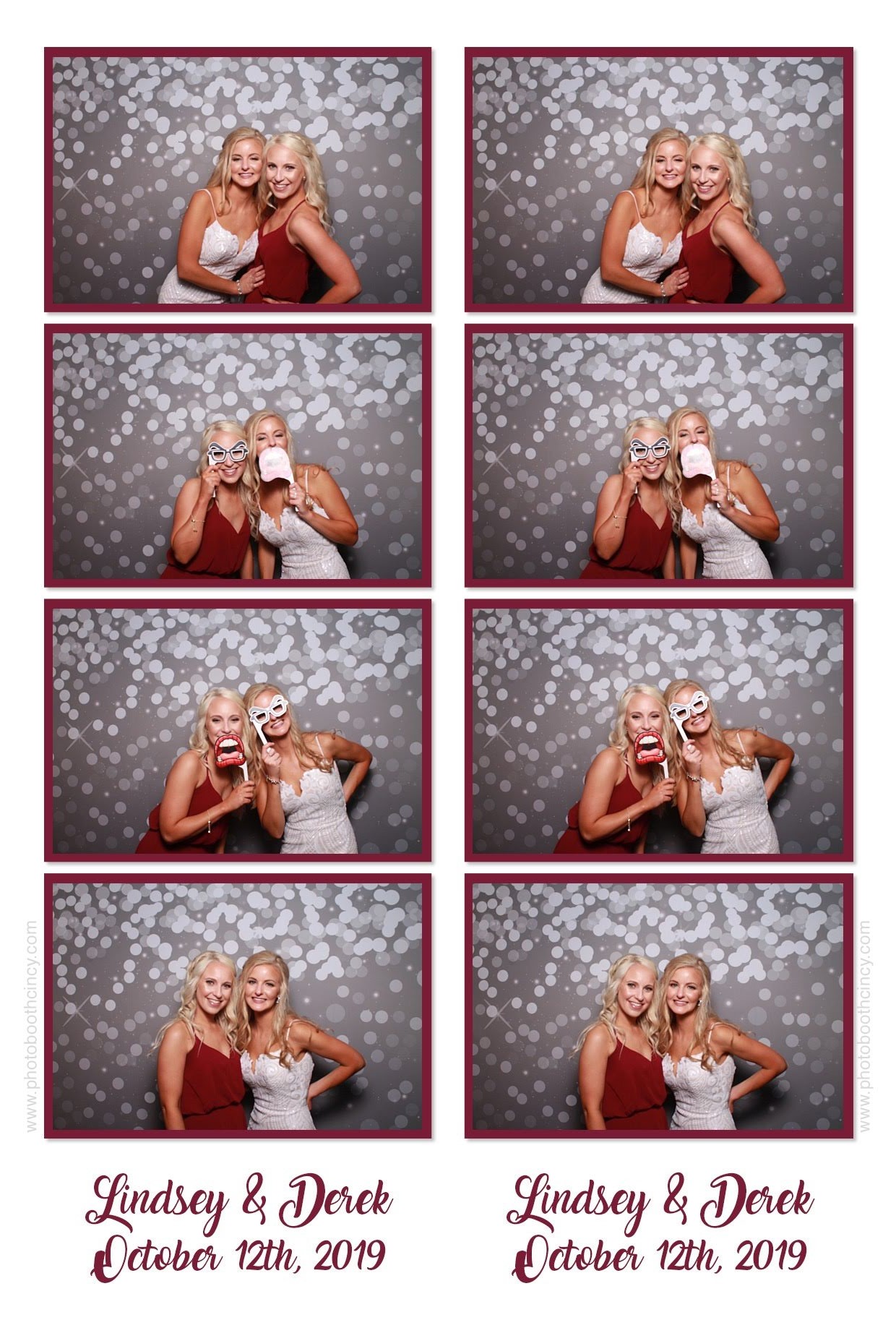 Lindsey Adams Reception at The Madison | View more photos from the event at gallery.photoboothcincy.com/u/PhotoBoothCincy/Lindsey-Adams-Reception-at-The-Madison